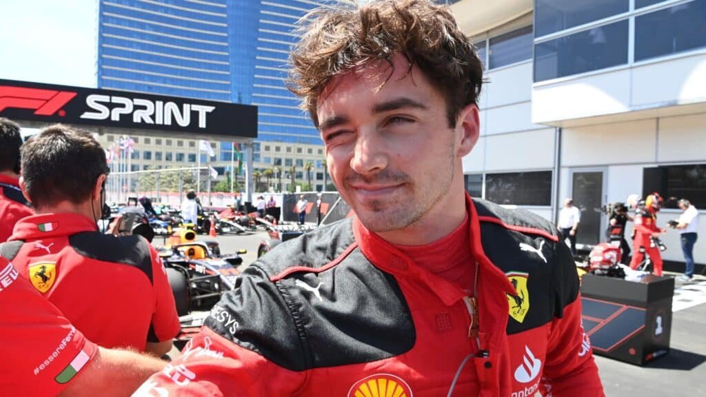 Charles Leclerc