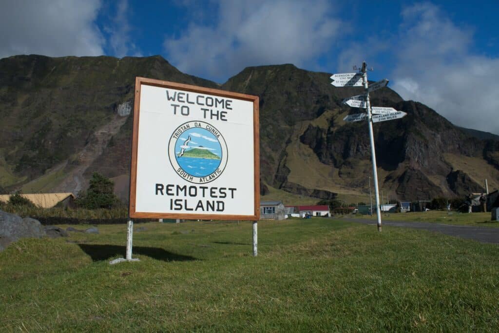 Tristan da Cunha