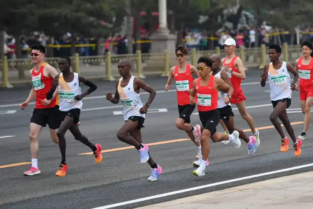 Beijing Half Marathon