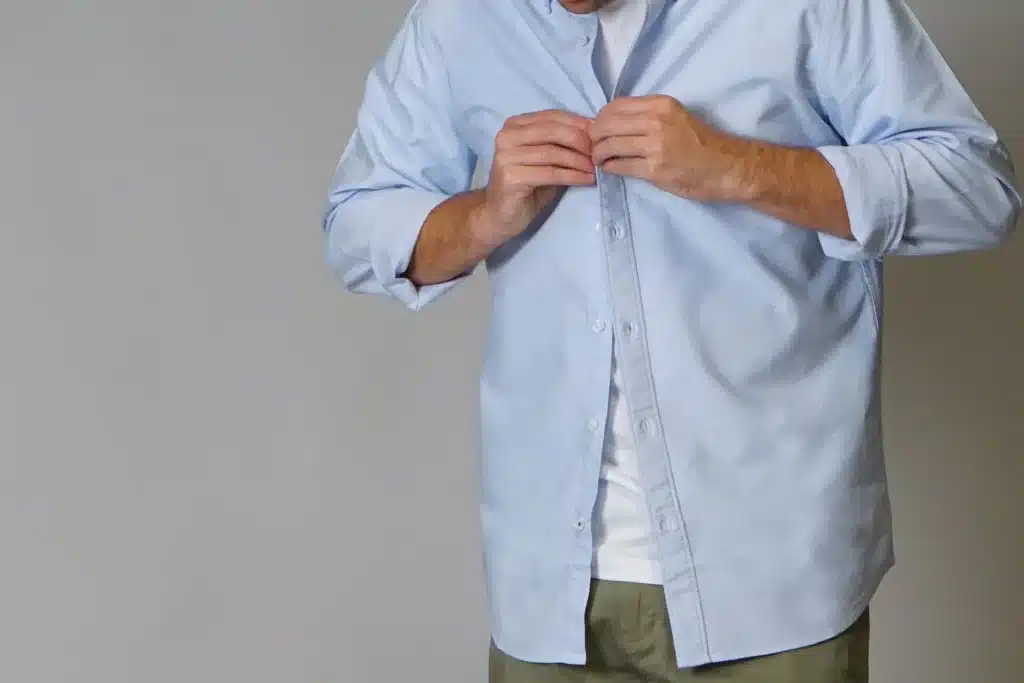 เสื้อเชิ้ตออกซ์ฟอร์ด
