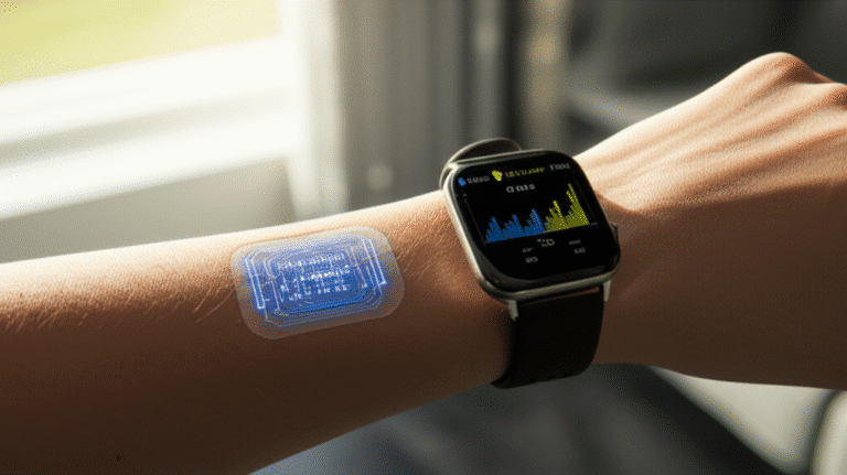 ไม่ต้องเจาะเลือด! รอยสักอัจฉริยะตรวจสุขภาพเรียลไทม์