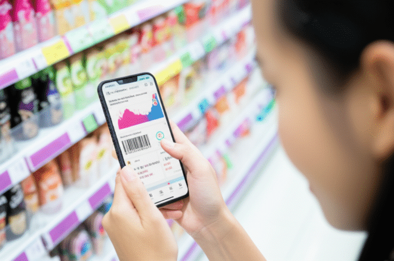 ช้อปไม่โง่! AI ‘รู้ทัน’ สแกนราคา-หาของถูก