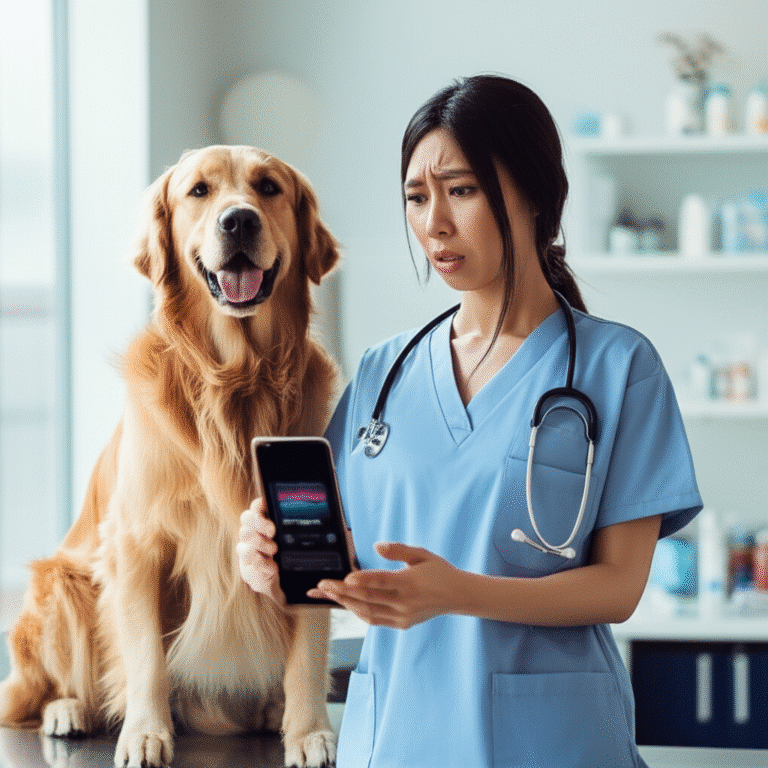 สัตวแพทย์อึ้ง! AI แปลภาษาหมาแมวได้จริงหรือ?