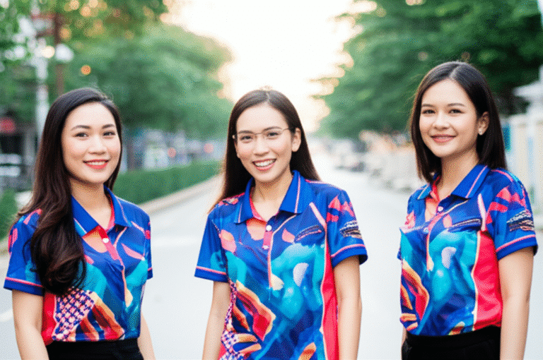 เสื้อพิมพ์ลาย อุดรธานี โดยโรงงาน KDC SPORT