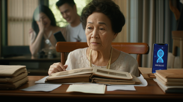 แม่สื่อตกงาน! AI ‘บุพเพ’ หาคู่แท้จาก DNA