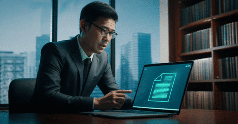 ทนายมีหนาว! AI ‘ทนายทิพย์’ อ่านสัญญา-ร่างฟ้อง