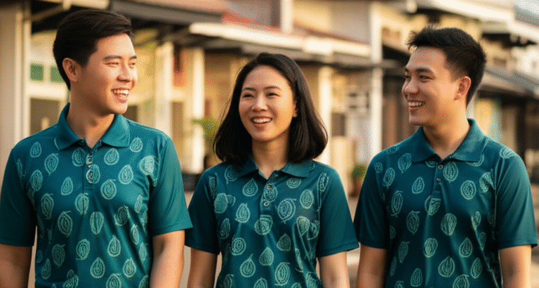 รับผลิตเสื้อพิมพ์ลายจันทบุรี โดยโรงงาน KDC SPORT