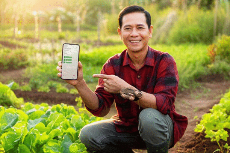 ชาวสวนเฮ! AI ‘ตาดิน’ วิเคราะห์ดิน-ทำนายผลผลิต