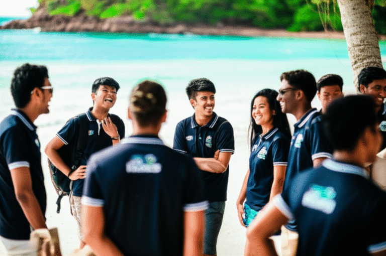 รับผลิตเสื้อพิมพ์ลายตราด โดยโรงงาน KDC SPORT