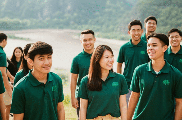 รับผลิตเสื้อพิมพ์ลายนครนายก โดยโรงงาน KDC SPORT