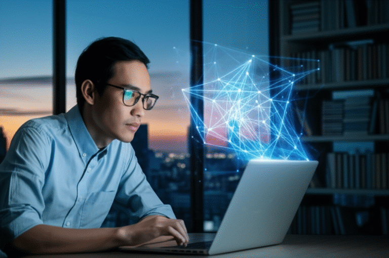 สมองกล! AI ‘คลังปัญญา’ อ่านทุกอย่าง-รู้ทุกเรื่อง