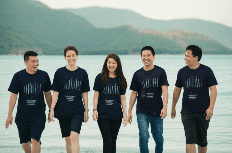 รับผลิตเสื้อพิมพ์ลายประจวบคีรีขันธ์ โดยโรงงาน KDC SPORT