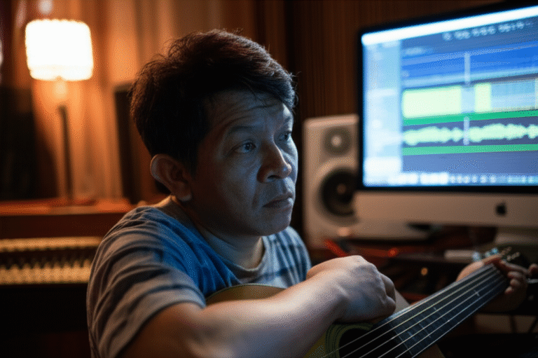 นักแต่งเพลงสะเทือน! AI ‘สยามซินธ์’ แต่งเพลงฮิต