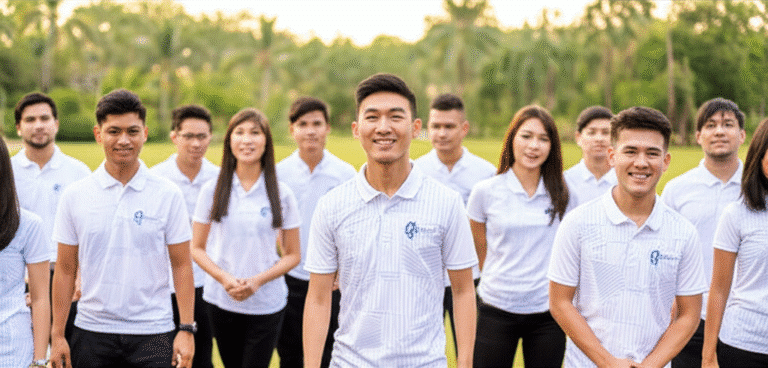 รับผลิตเสื้อพิมพ์ลายปราจีนบุรี โดยโรงงาน KDC SPORT