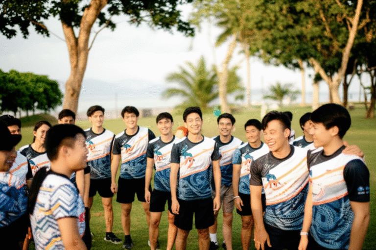 รับผลิตเสื้อพิมพ์ลายปัตตานี โดยโรงงาน KDC SPORT