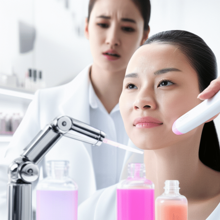 BA สั่น! AI ‘หน้าใส’ วินิจฉัยผิว-ผสมเซรั่ม