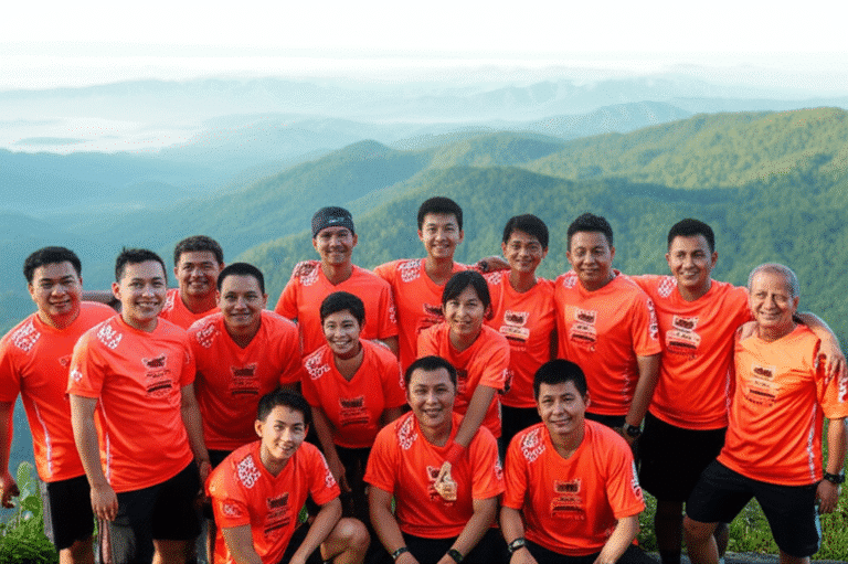 รับผลิตเสื้อพิมพ์ลายแม่ฮ่องสอน โดยโรงงาน KDC SPORT