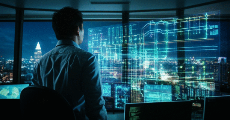 ไฟดับทั้งกรุง? AI ‘วชิระ’ คุมไฟฟ้ากันแบล็กเอาต์