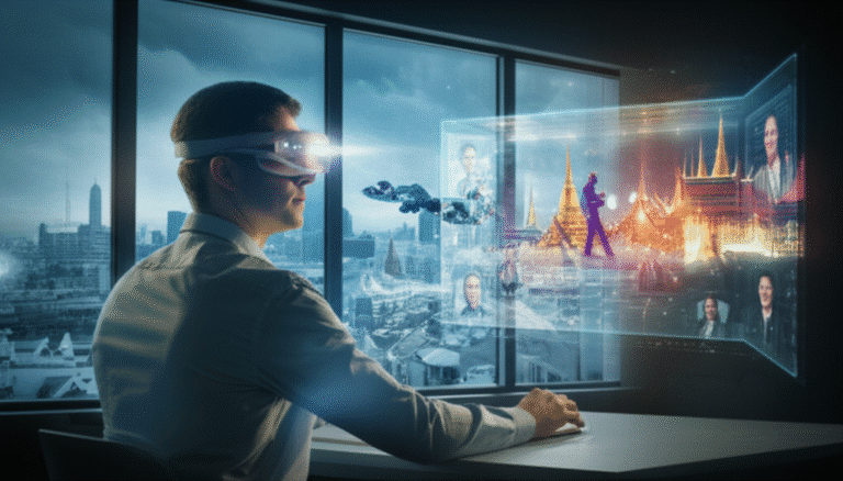 วีซ่า ‘ชาวทิพย์’ อยู่ไทยไม่ต้องเหยียบแผ่นดิน