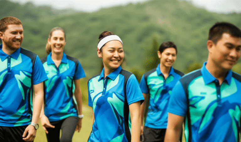 รับผลิตเสื้อพิมพ์ลายระนอง โดยโรงงาน KDC SPORT