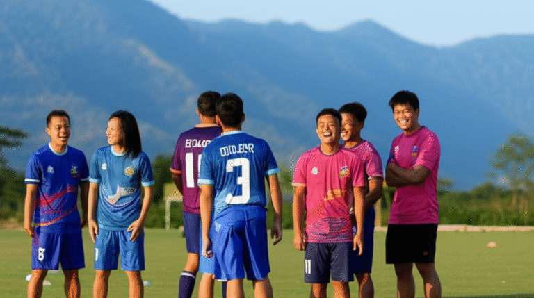 รับผลิตเสื้อพิมพ์ลายลำปาง โดยโรงงาน KDC SPORT