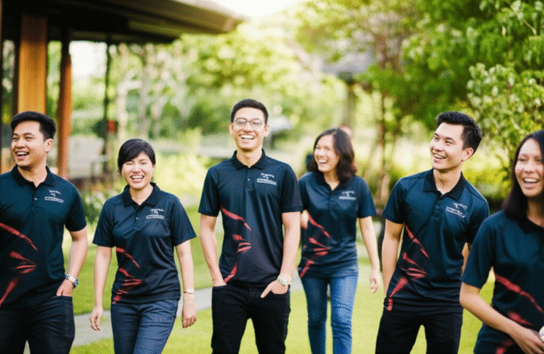 รับผลิตเสื้อพิมพ์ลายลำพูน โดยโรงงาน KDC SPORT