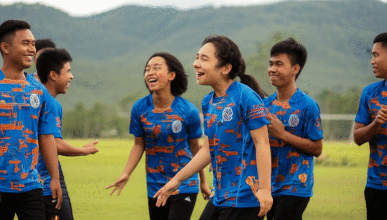 รับผลิตเสื้อพิมพ์ลายเลย โดยโรงงาน KDC SPORT