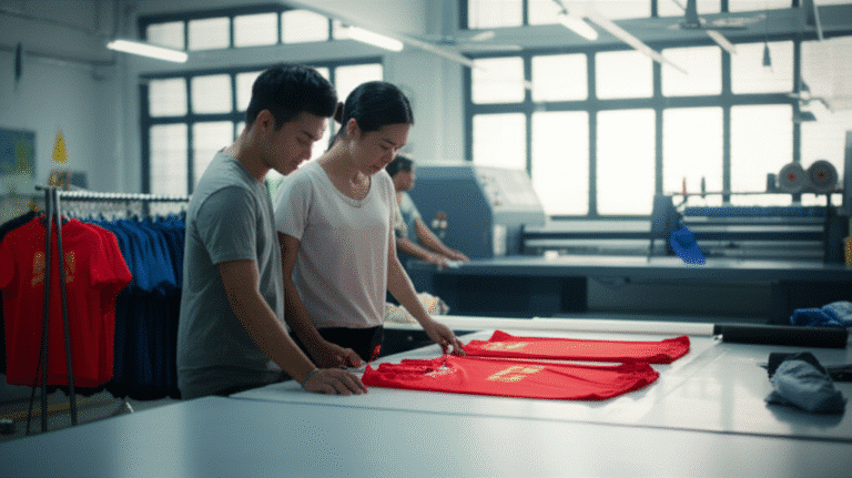 รับผลิตเสื้อพิมพ์ลายสกลนคร โดยโรงงาน KDC SPORT