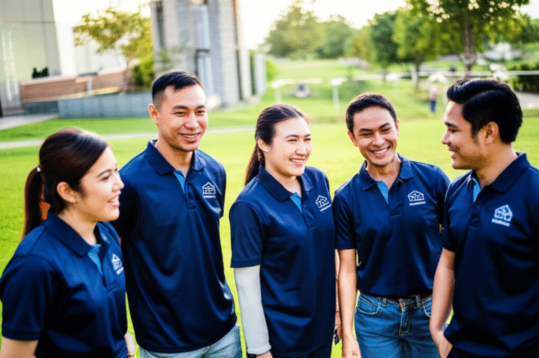 รับผลิตเสื้อพิมพ์ลายสกลนคร โดยโรงงาน KDC SPORT