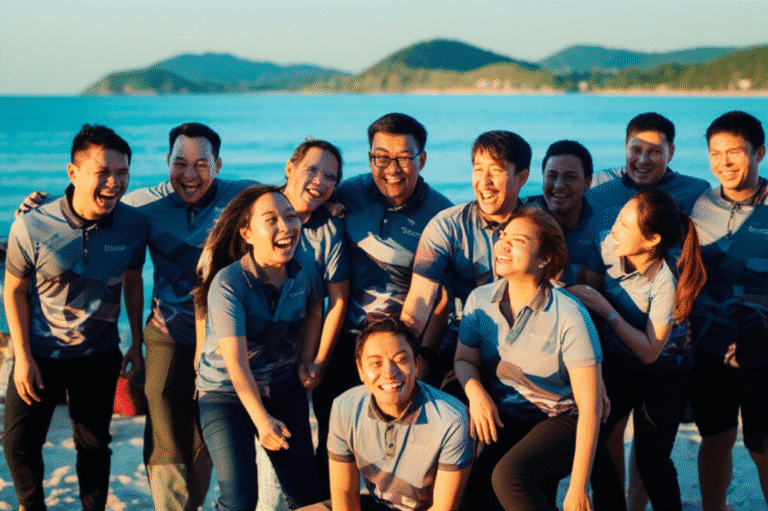 รับผลิตเสื้อพิมพ์ลายสงขลา โดยโรงงาน KDC SPORT