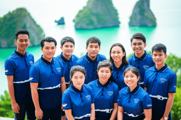 รับผลิตเสื้อพิมพ์ลายสตูล โดยโรงงาน KDC SPORT