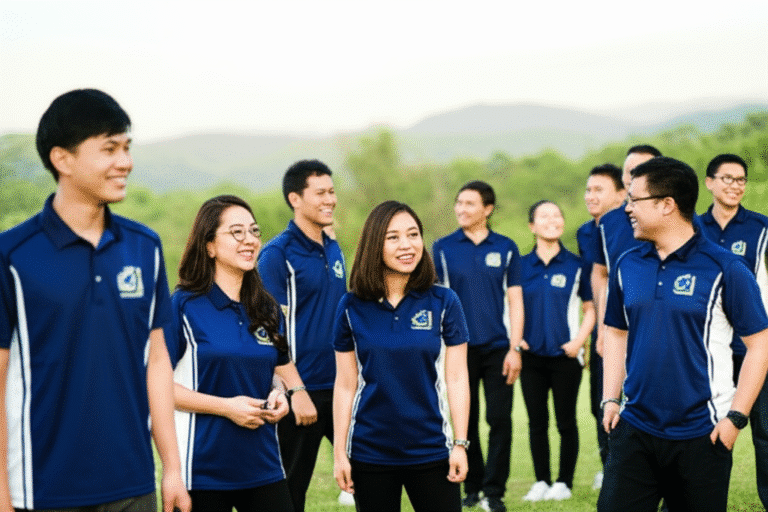 รับผลิตเสื้อพิมพ์ลายสระบุรี โดยโรงงาน KDC SPORT