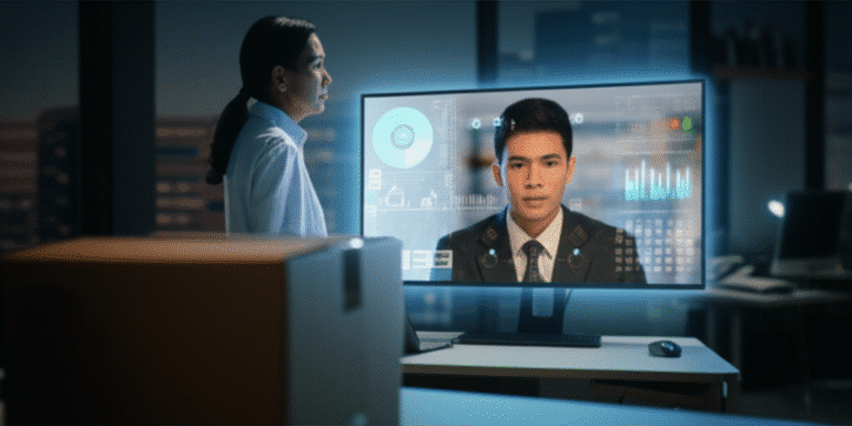 HR ตกงาน! AI ‘ตาทิพย์’ สัมภาษณ์งานแทนคน