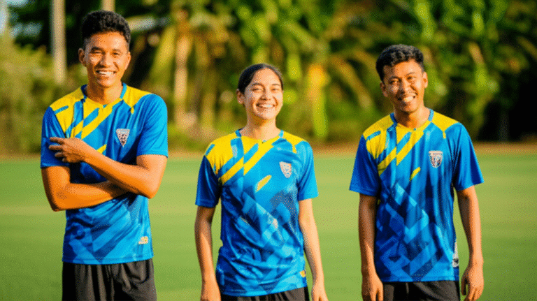 รับผลิตเสื้อพิมพ์ลายอ่างทอง โดยโรงงาน KDC SPORT