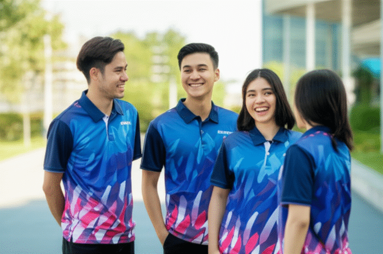 รับผลิตเสื้อพิมพ์ลายอุดรธานี โดยโรงงาน KDC SPORT