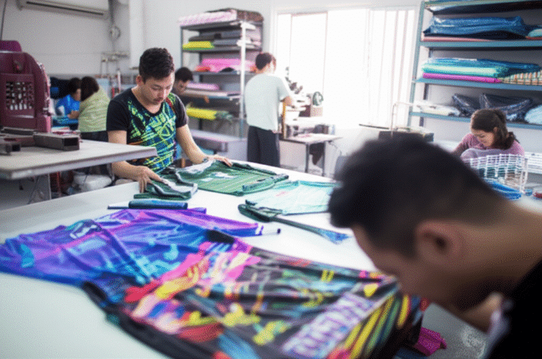 รับผลิตเสื้อพิมพ์ลายอุตรดิตถ์ โดยโรงงาน KDC SPORT