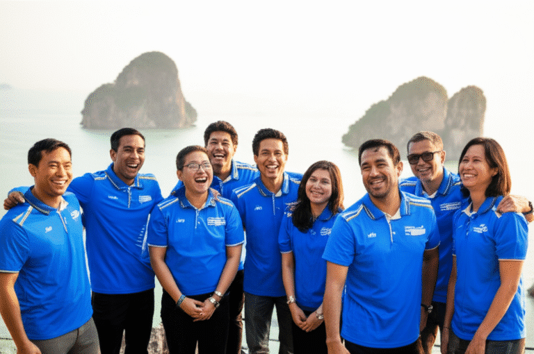 รับผลิตเสื้อพิมพ์ลาย กระบี่ โดยโรงงาน KDC SPORT