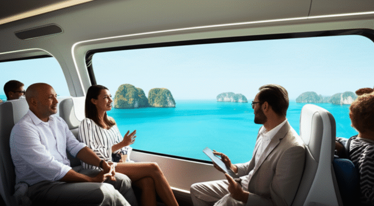 นั่งไฮเปอร์ลูปไปภูเก็ต! 1 ชั่วโมงถึงจริงหรือแค่ฝัน?