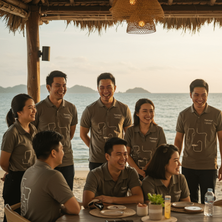 รับผลิตเสื้อพิมพ์ลาย ตราด โดยโรงงาน KDC SPORT