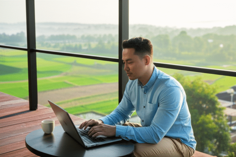 รัฐดัน ‘Workation’ พลิกโฉมท่องเที่ยวไทย?