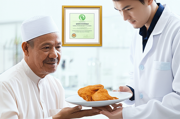 เนื้อฮาลาลเพาะแล็บ! ผ่านแล้ว อนาคตอาหารมุสลิม?