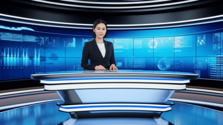 ช่องดังเปิดตัว ‘ผู้ประกาศข่าว AI’ คนแรกของไทย!