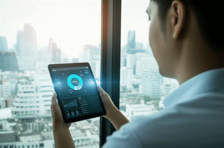 AI จัดพอร์ตให้! ก.ล.ต. รับรอง ‘โรโบแอดไวเซอร์’