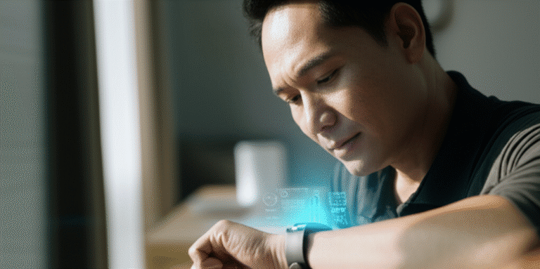 นาฬิกา AI เตือนป่วยล่วงหน้า! อนาคตหรือแค่กลลวง?
