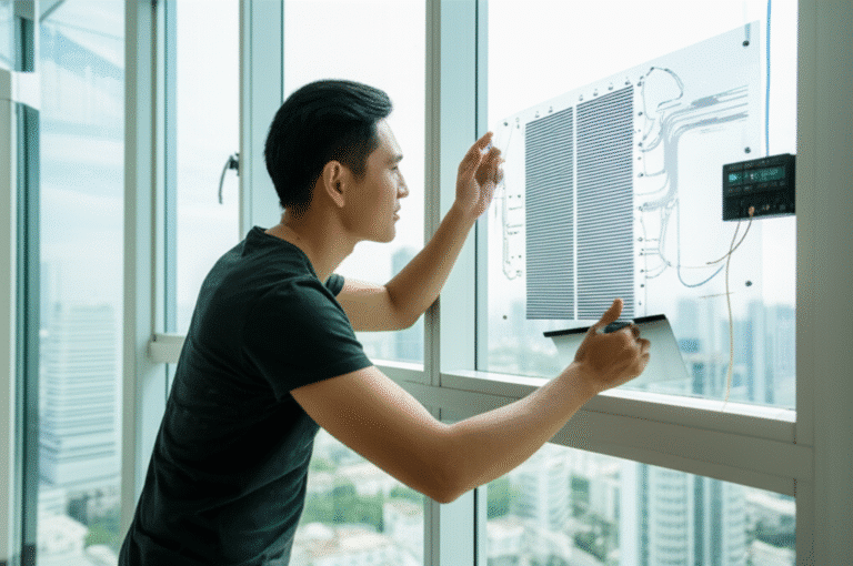 ลาก่อนค่าไฟแพง! ‘โซลาร์ฟิล์ม’ ติดเองได้