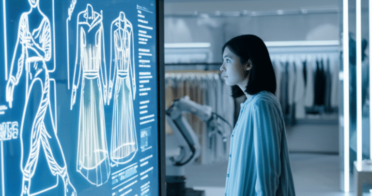 ลาก่อนดีไซเนอร์! AI ออกแบบ-ตัดเสื้อให้สดๆ