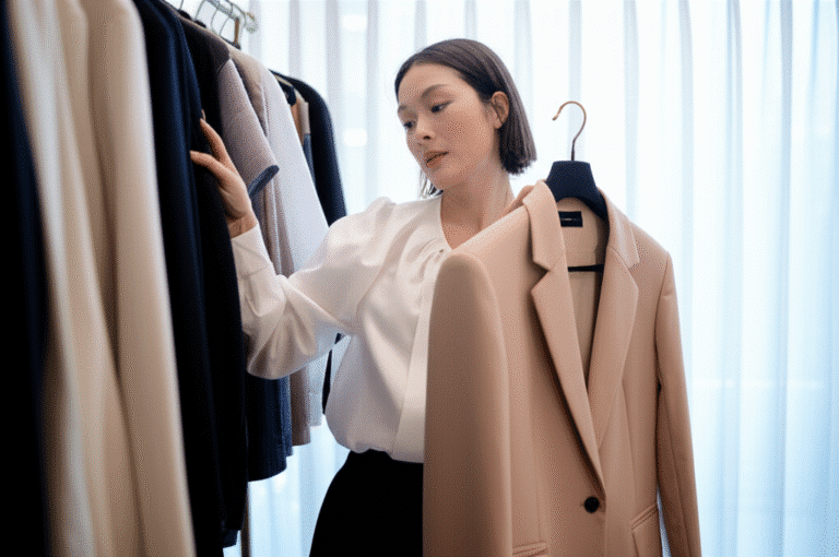 ต้าน Fast Fashion! ตลาดเสื้อผ้ามือสองหรูบูมหนัก