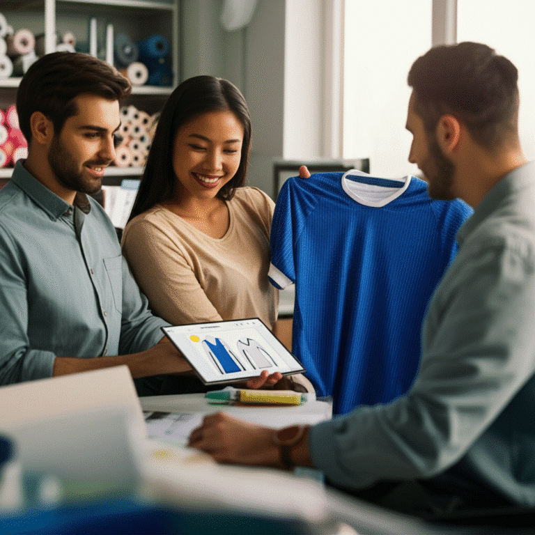 ทำเสื้อทีม โดยโรงงาน KDC SPORT