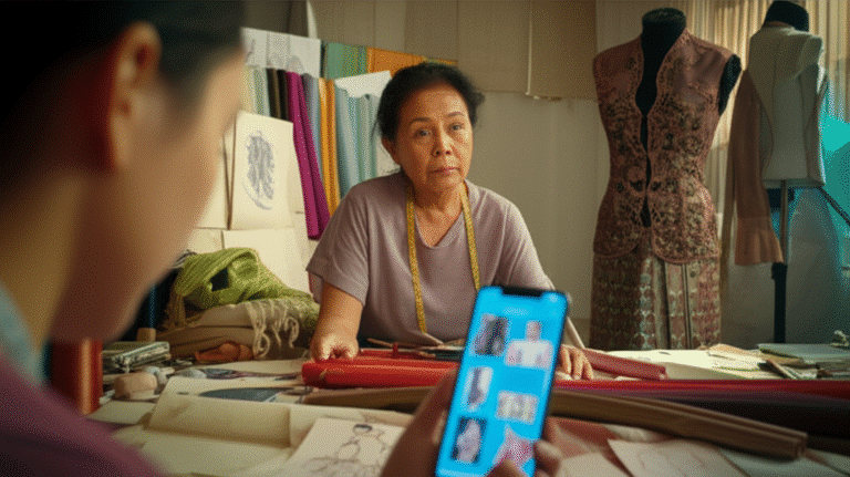 AI สั่งเทรนด์แฟชั่นไทย! ดีไซเนอร์ตกงานระนาว