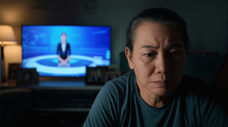 ผู้ประกาศข่าวตกงาน! AI ยึดจอทีวี